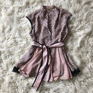 NWOT Sleeveless top/ possible maternity top